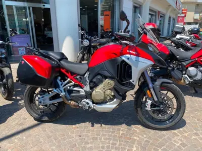 Ducati Multistrada V4 S (2021 - 24) usata