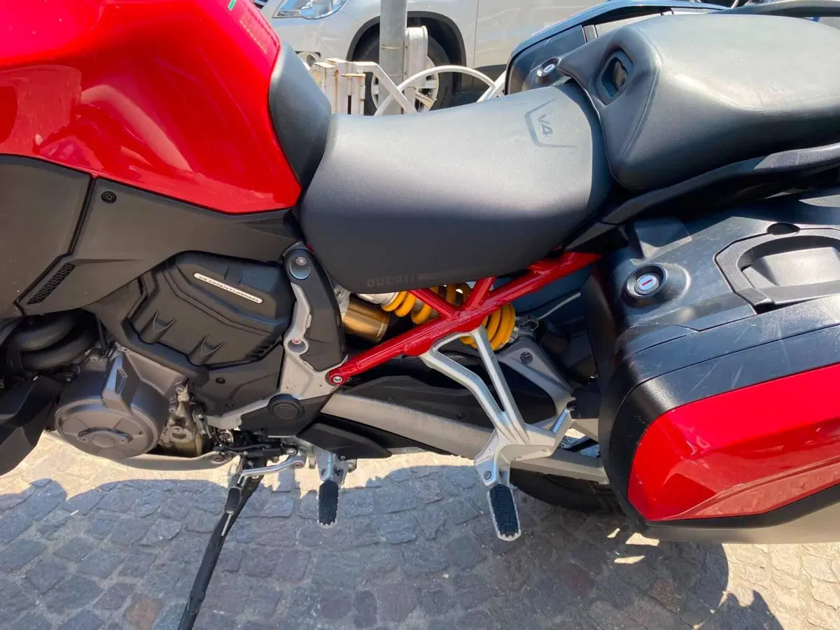 Ducati Multistrada V4 S (2021 - 24) (7)
