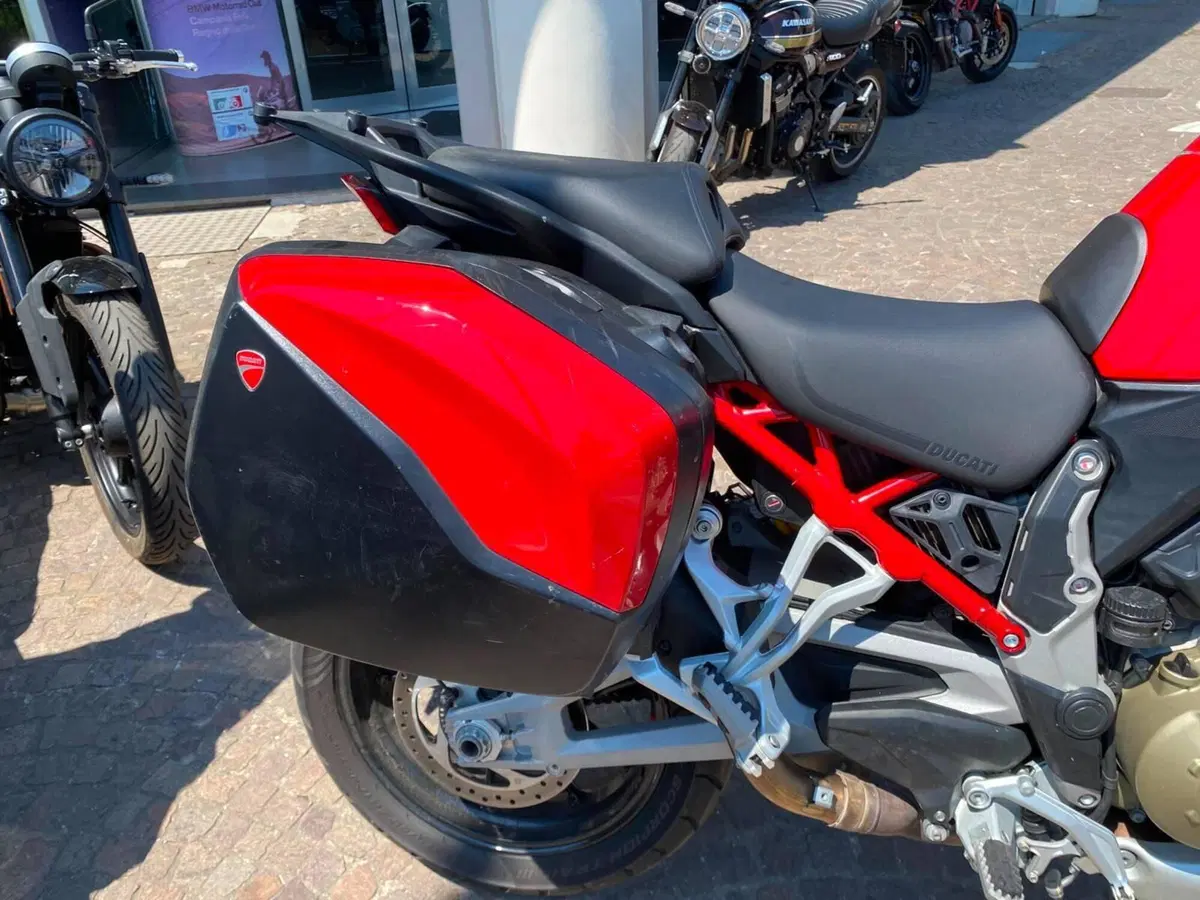 Ducati Multistrada V4 S (2021 - 24) (10)