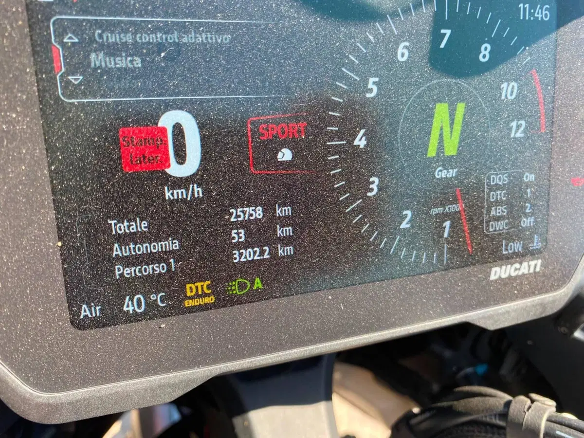 Ducati Multistrada V4 S (2021 - 24) (3)
