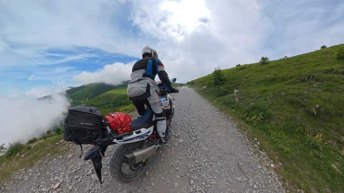8° HAT Voghera - Sanremo, ancora adventouring tra boschi, colline e monti affacciati sul mare! (22)