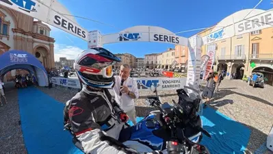 8&deg; HAT Voghera - Sanremo, ancora adventouring tra boschi, colline e monti affacciati sul mare!