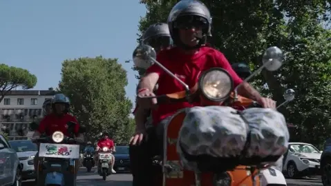 Vespa Roma 2026 - 80 Years of an Icon