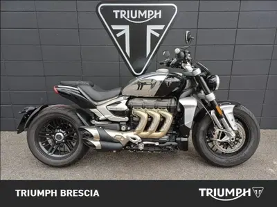 Triumph Rocket 3 R (2021 - 24) usata