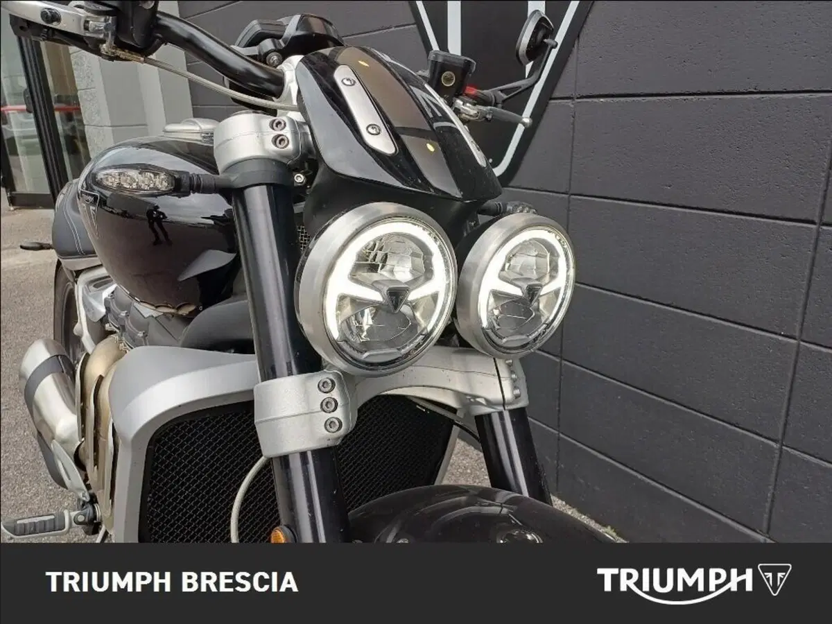 Triumph Rocket 3 R (2021 - 24) (8)