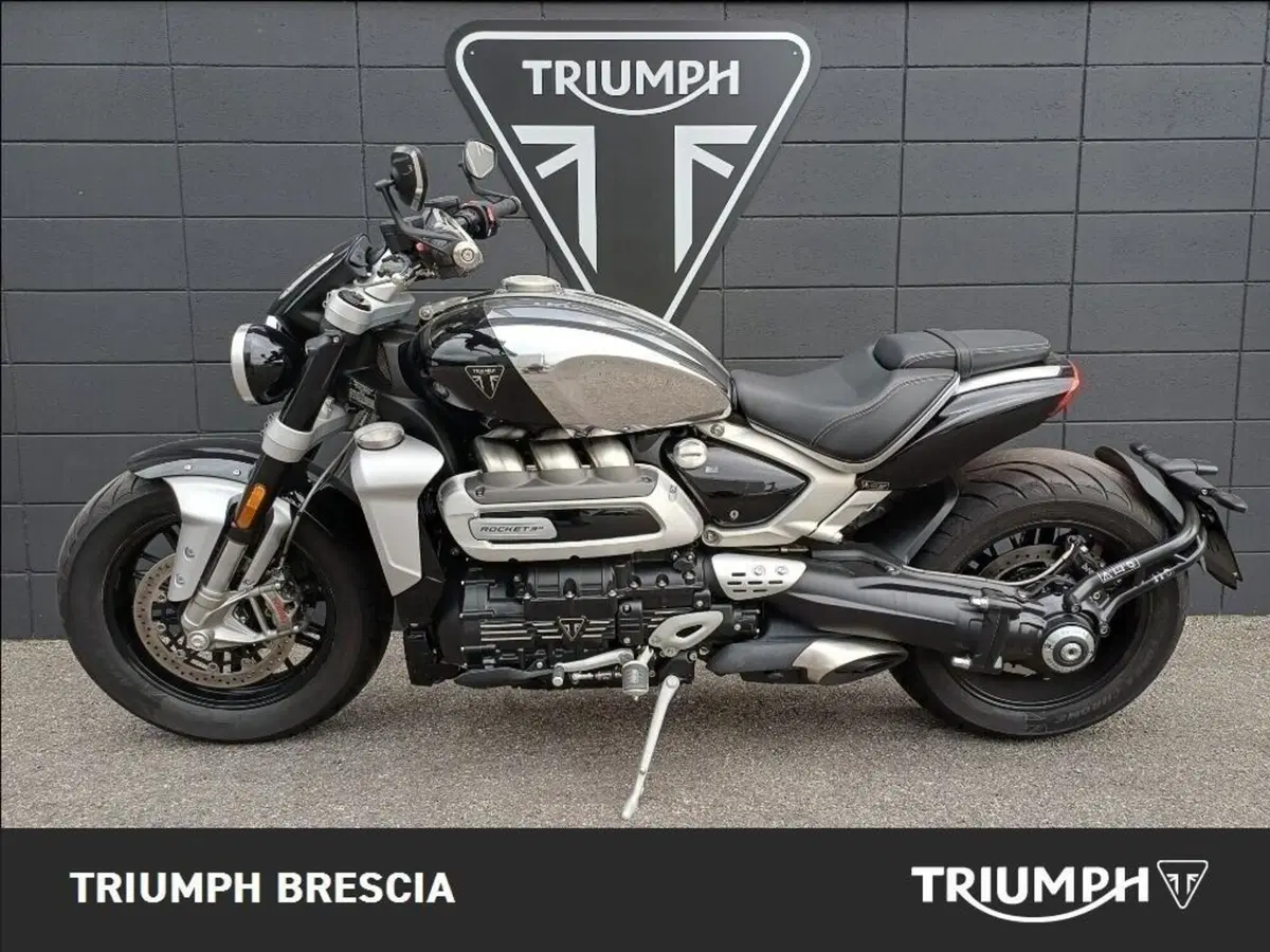 Triumph Rocket 3 R (2021 - 24) (12)