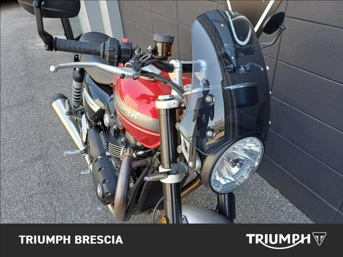 Triumph Speed Twin 1200 (2021 - 24) (5)