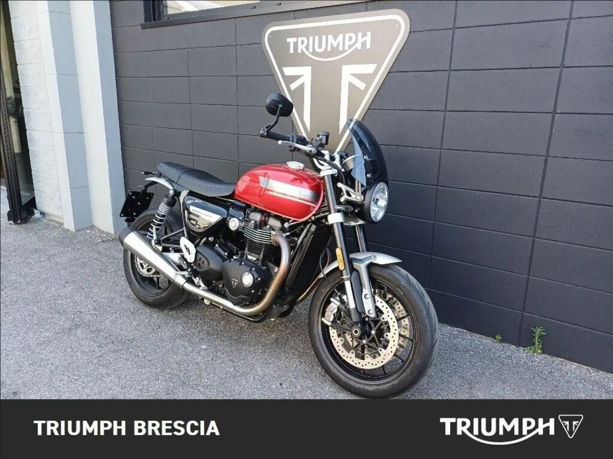 Triumph Speed Twin 1200 (2021 - 24) (2)