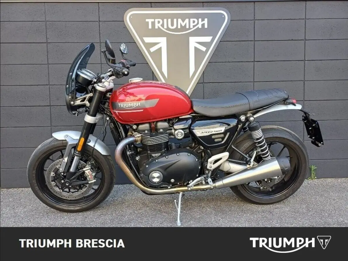 Triumph Speed Twin 1200 (2021 - 24) (10)