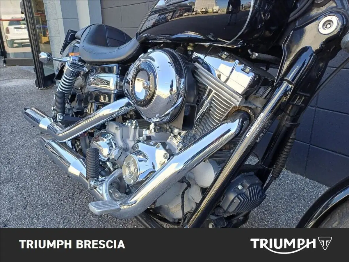 Harley-Davidson 1584 Super Glide Custom (2008 - 13) - FXDC (5)