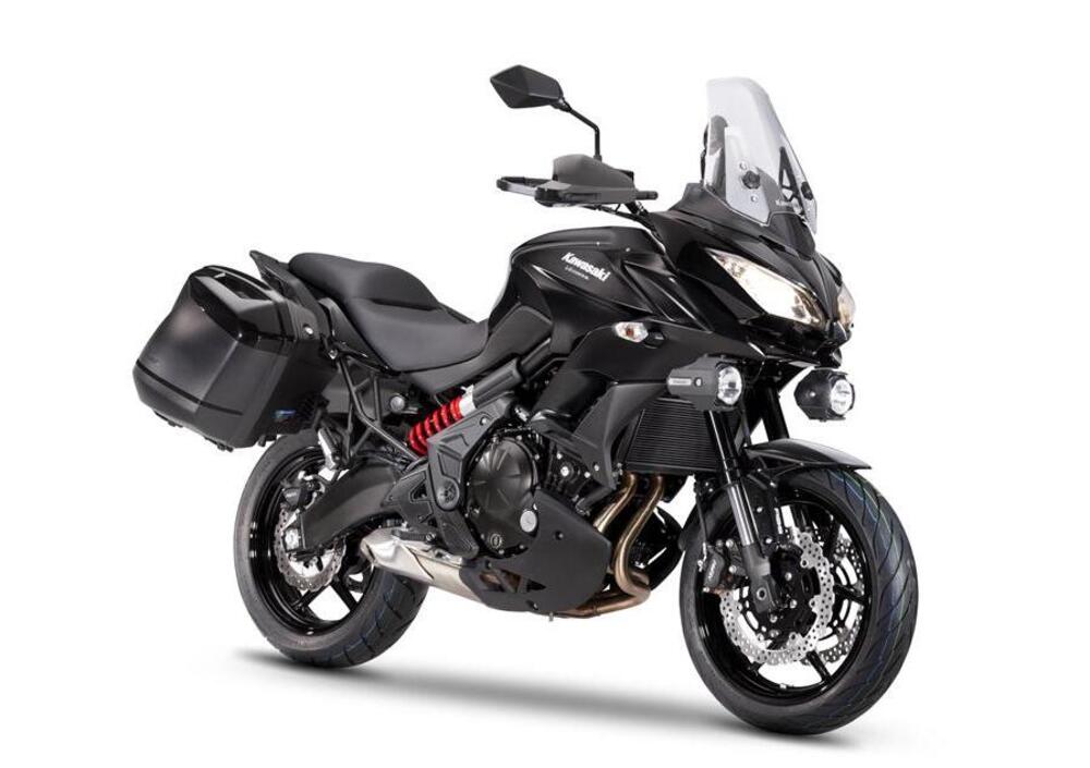 Kawasaki Versys 650 Tourer Plus ABS (2015 - 16) (5)