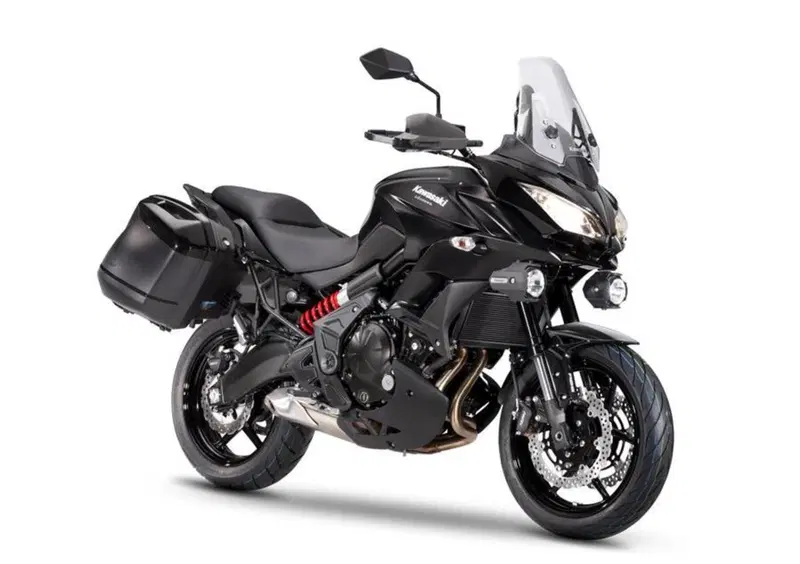 Kawasaki Versys 650 Versys 650 Tourer Plus ABS (2015 - 16) (5)