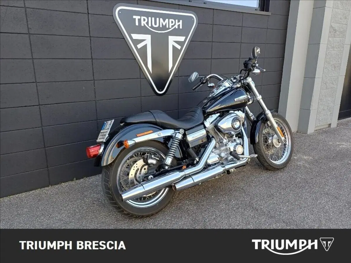 Harley-Davidson 1584 Super Glide Custom (2008 - 13) - FXDC (3)