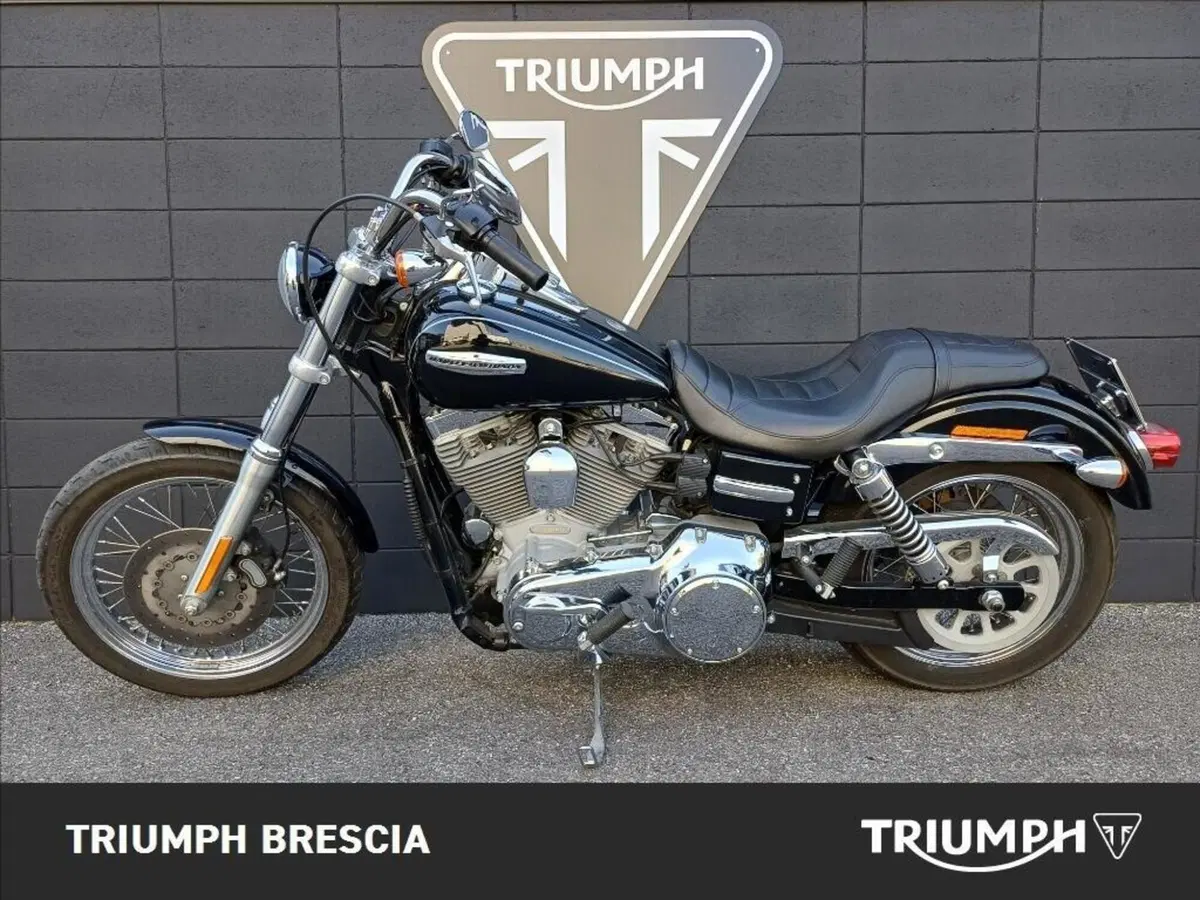 Harley-Davidson 1584 Super Glide Custom (2008 - 13) - FXDC (11)