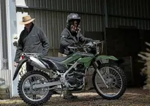 Essenziale robustezza. Perché le moto agricole ci piacciono così tanto?