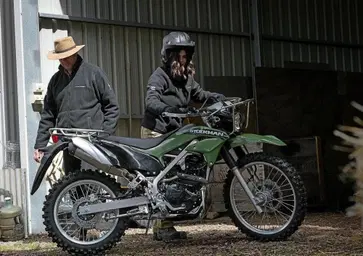 Essenziale robustezza. Perché le moto agricole ci piacciono così tanto?