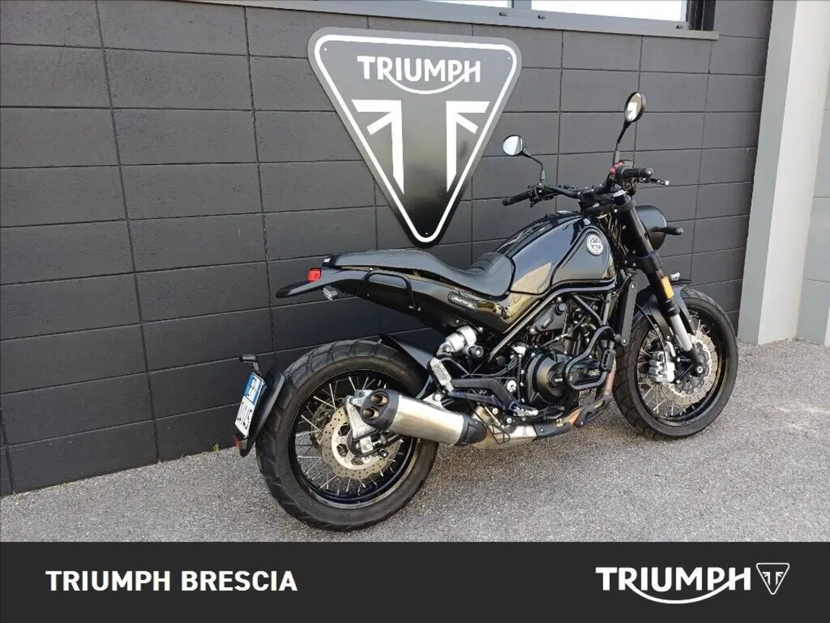 Benelli Leoncino 500 Trail ABS (2017 - 20) (3)