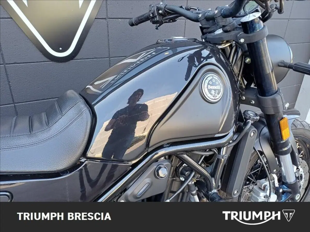 Benelli Leoncino 500 Trail ABS (2017 - 20) (5)