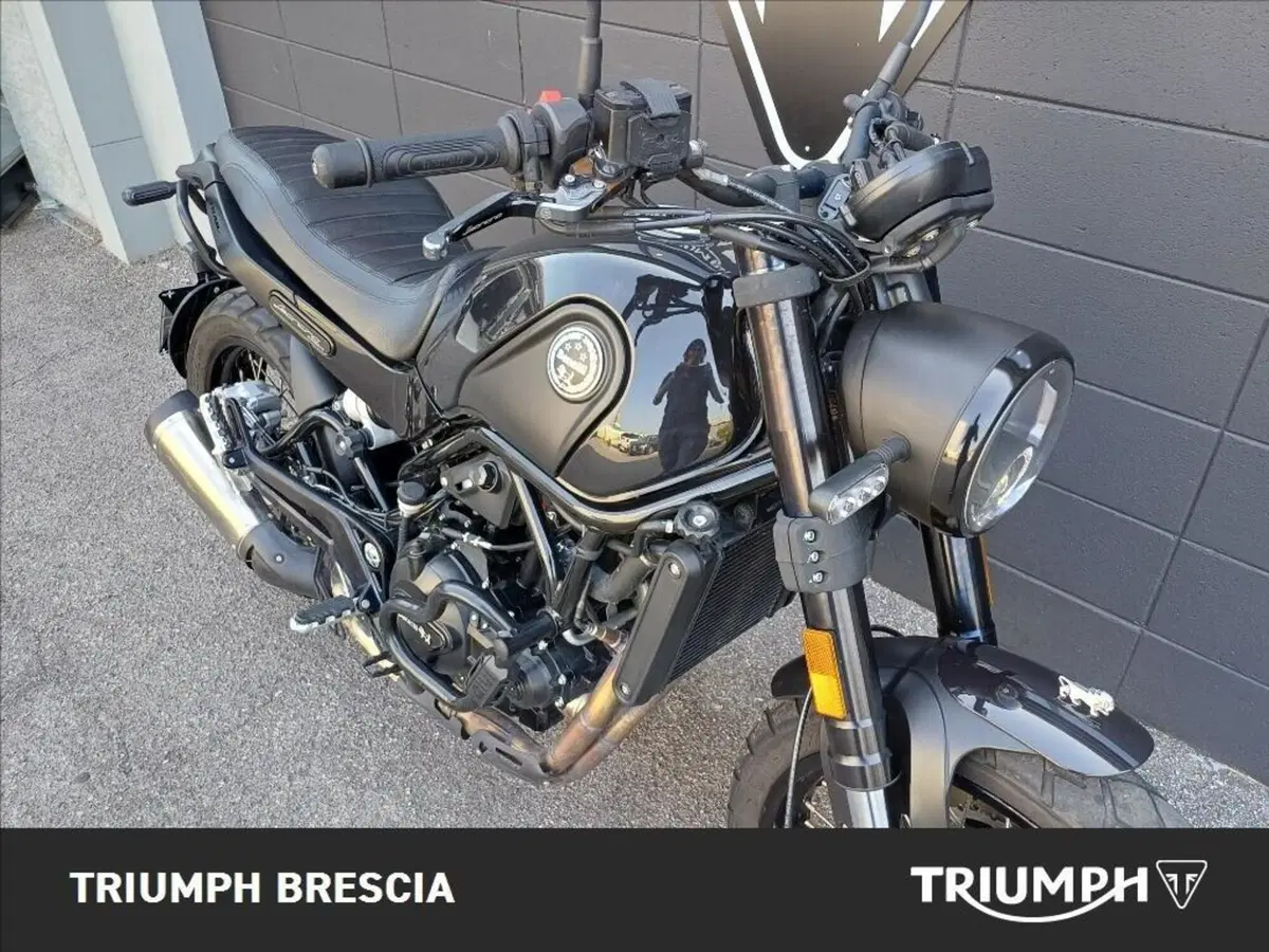 Benelli Leoncino 500 Trail ABS (2017 - 20) (7)
