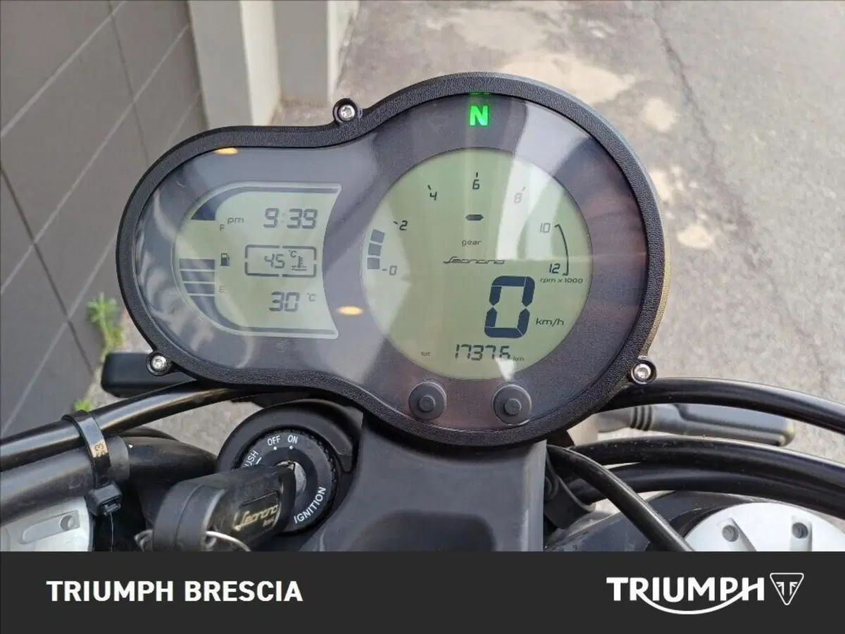 Benelli Leoncino 500 Trail ABS (2017 - 20) (9)