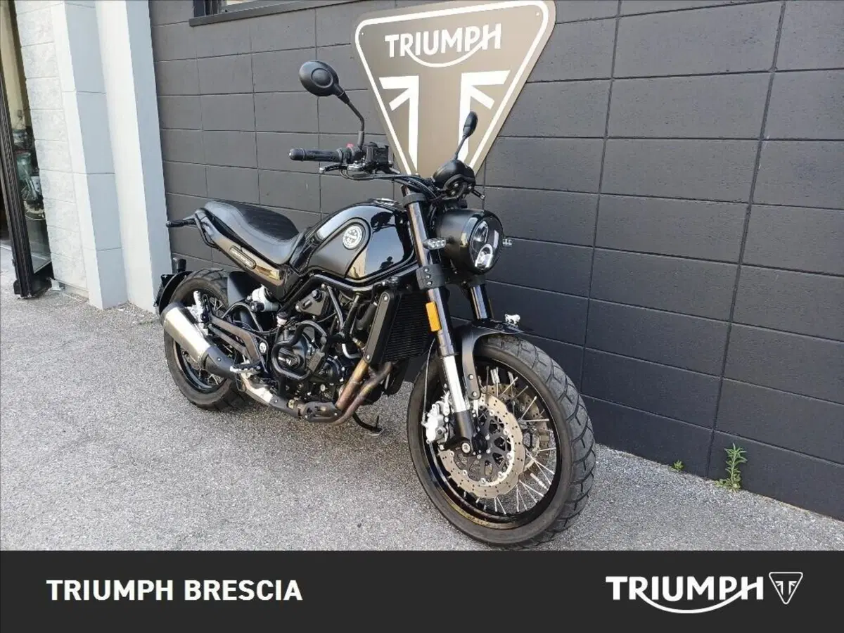 Benelli Leoncino 500 Trail ABS (2017 - 20) (2)
