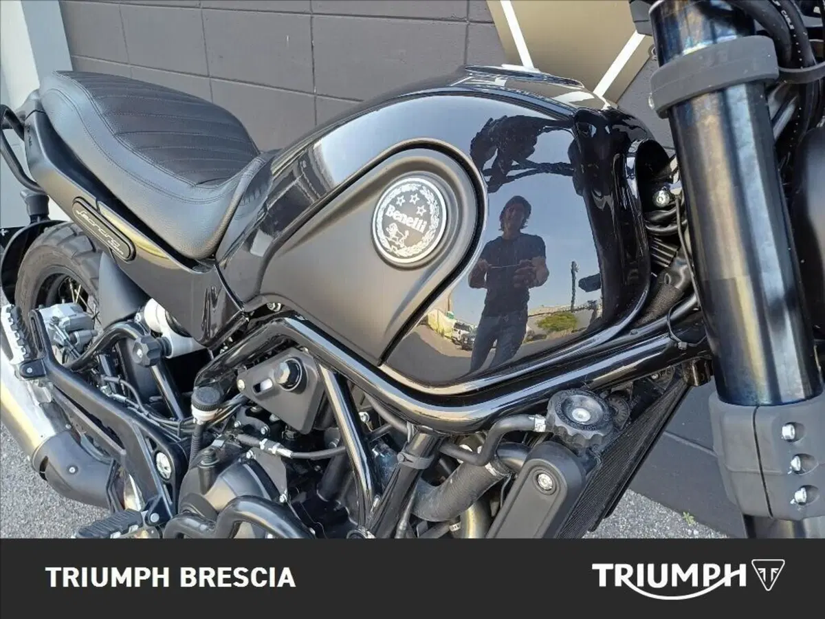 Benelli Leoncino 500 Trail ABS (2017 - 20) (6)