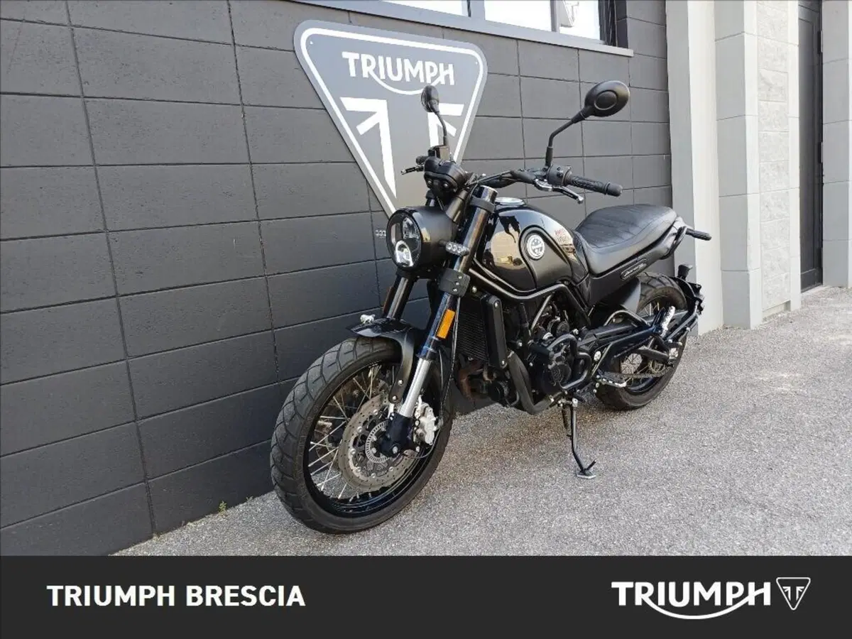 Benelli Leoncino 500 Trail ABS (2017 - 20) (11)