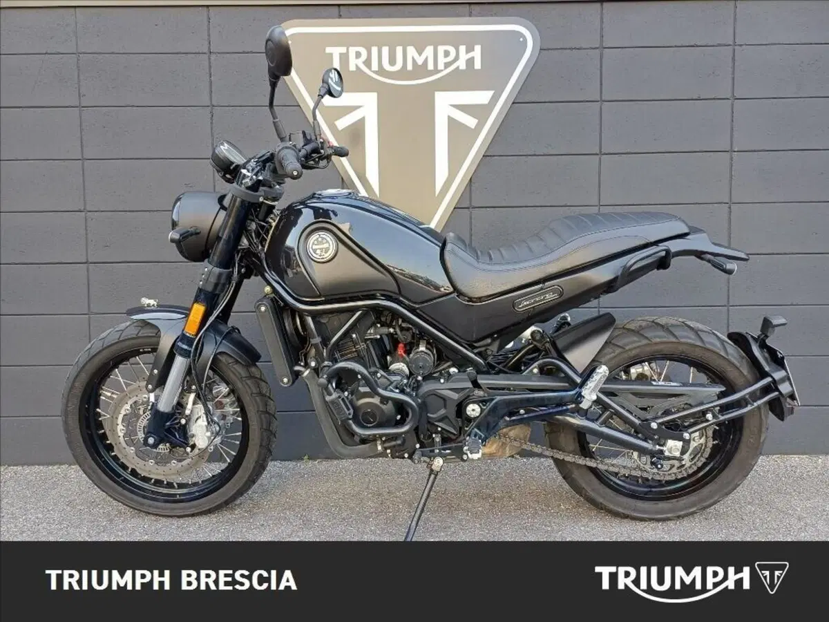 Benelli Leoncino 500 Trail ABS (2017 - 20) (10)
