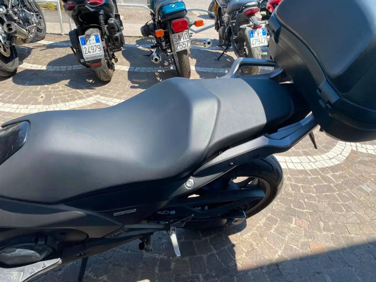 Honda Integra 700 (2011 - 13) (5)