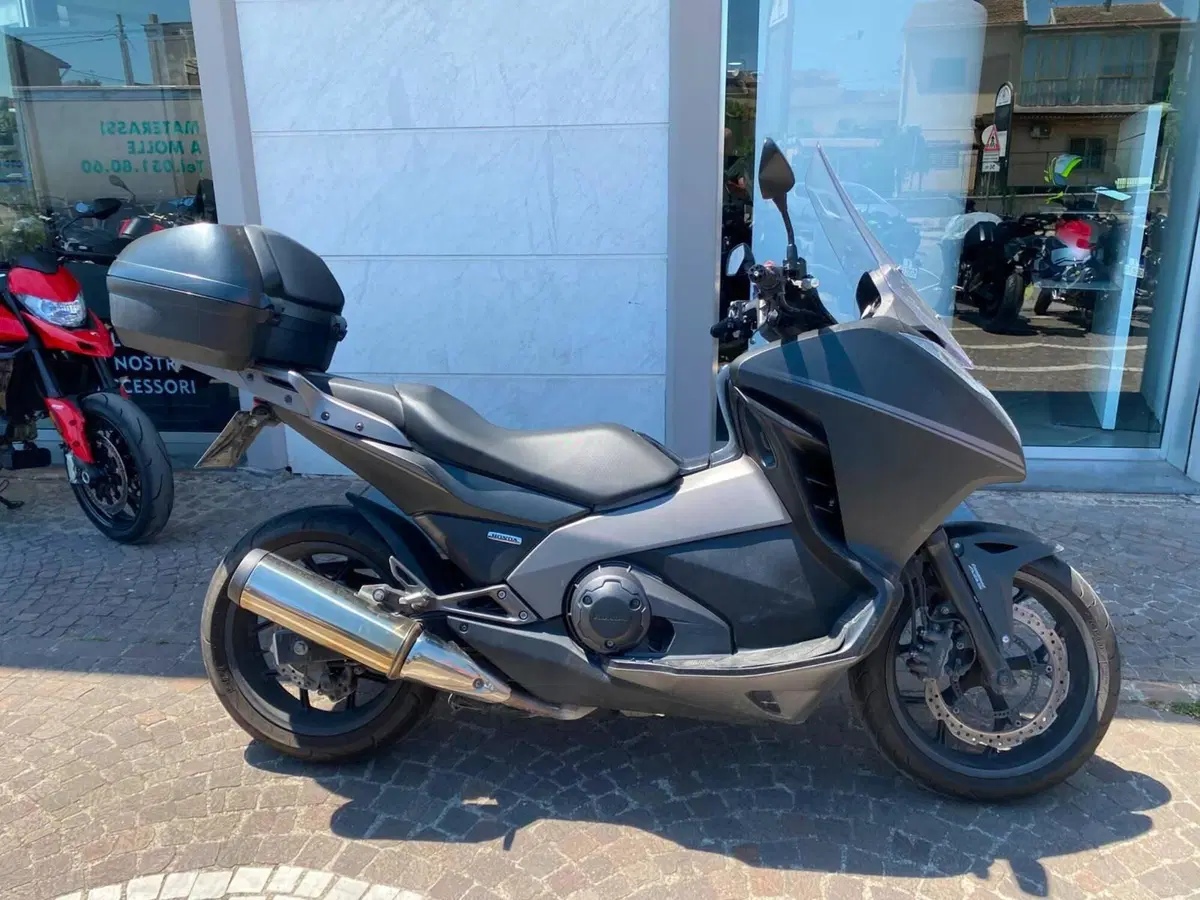 Honda Integra 700 (2011 - 13)