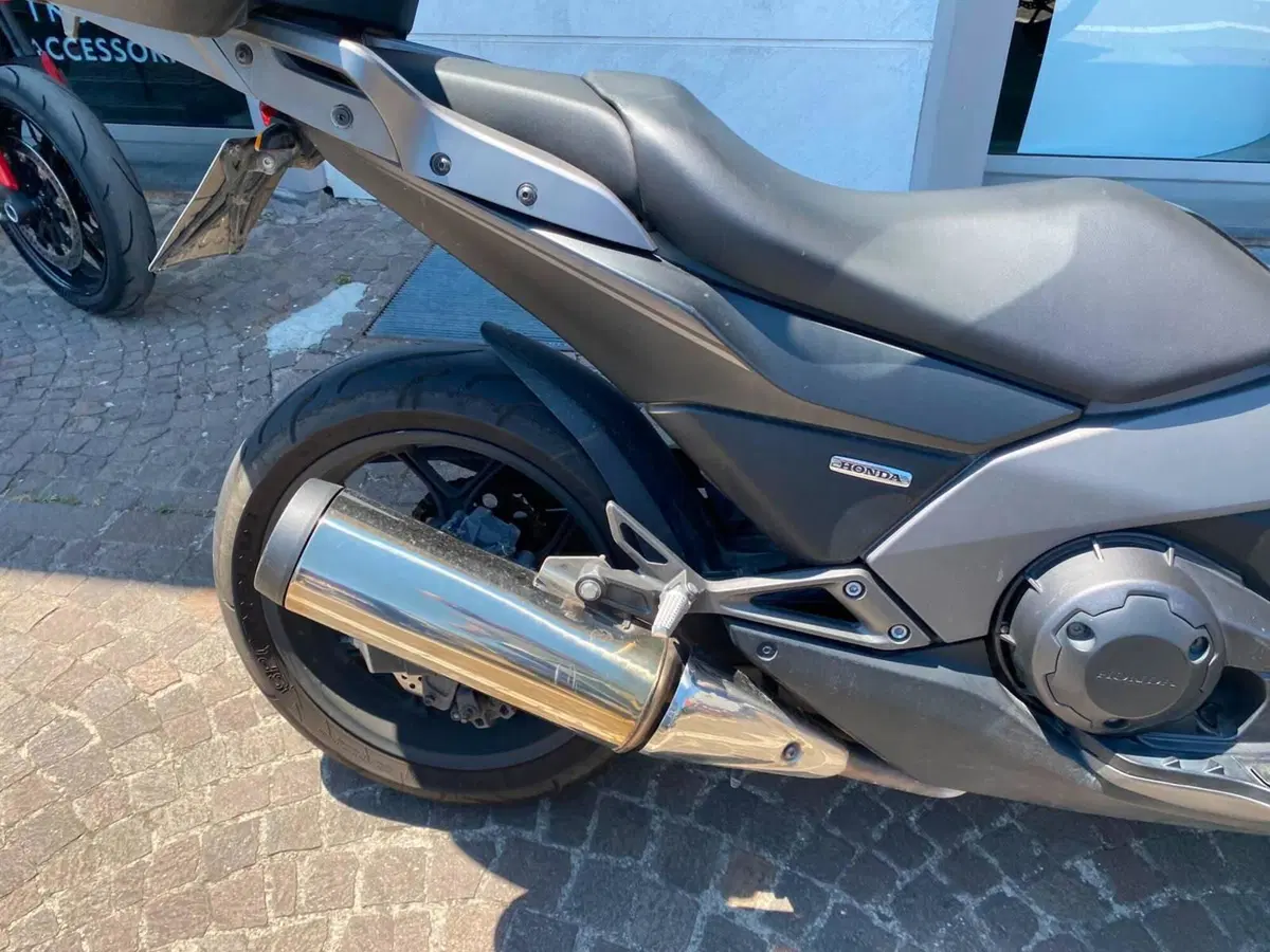 Honda Integra 700 (2011 - 13) (7)