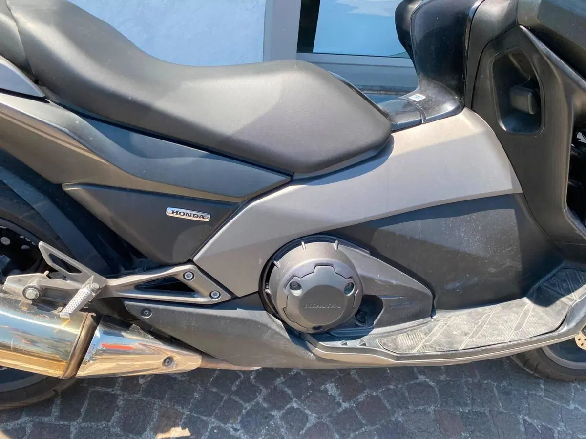 Honda Integra 700 (2011 - 13) (8)