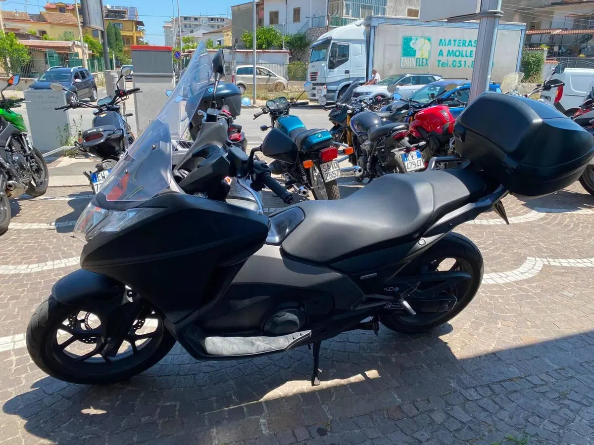 Honda Integra 700 (2011 - 13) (2)