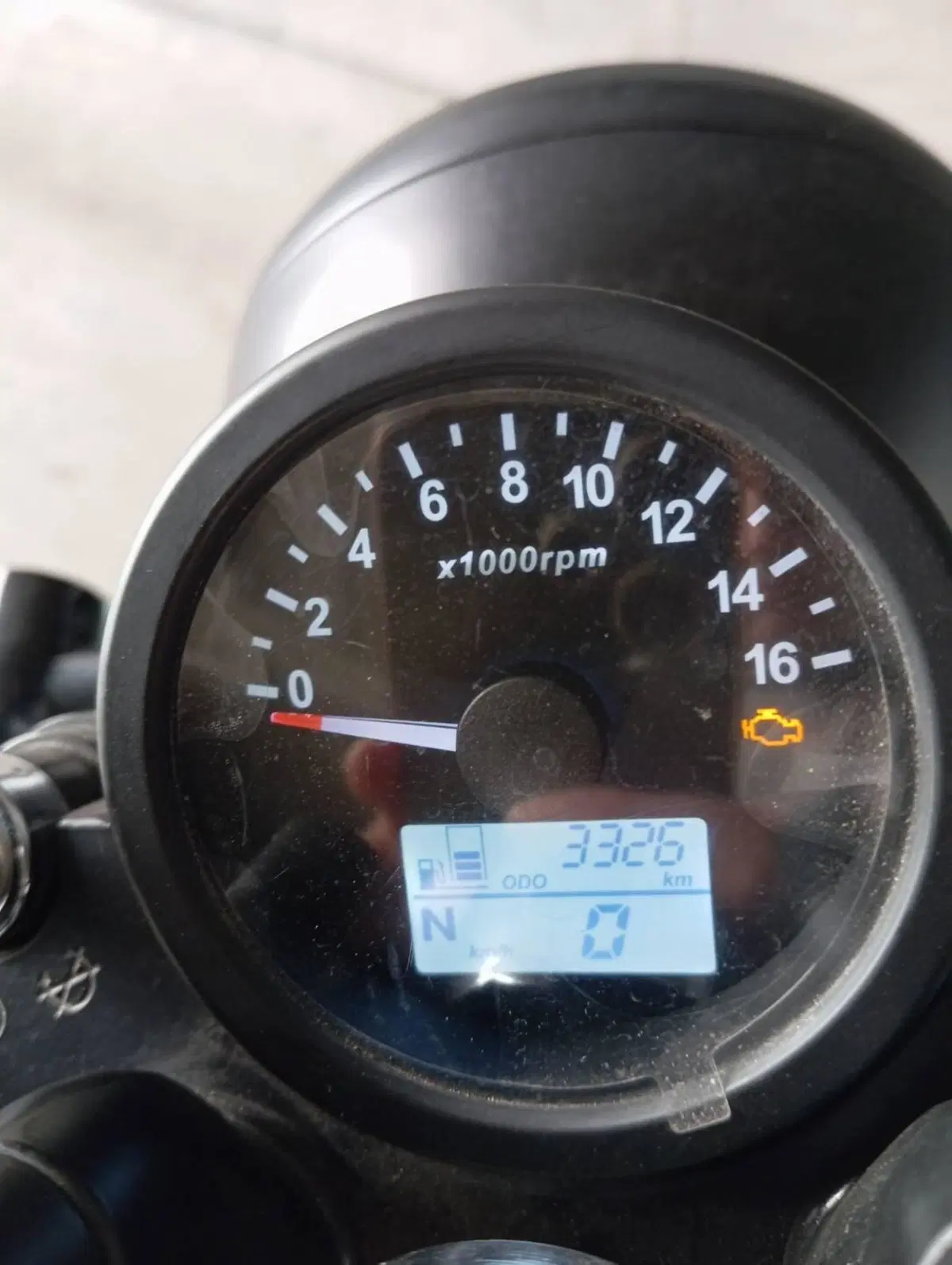 Brixton Motorcycles Cromwell 125 CBS (2021 - 26) (5)