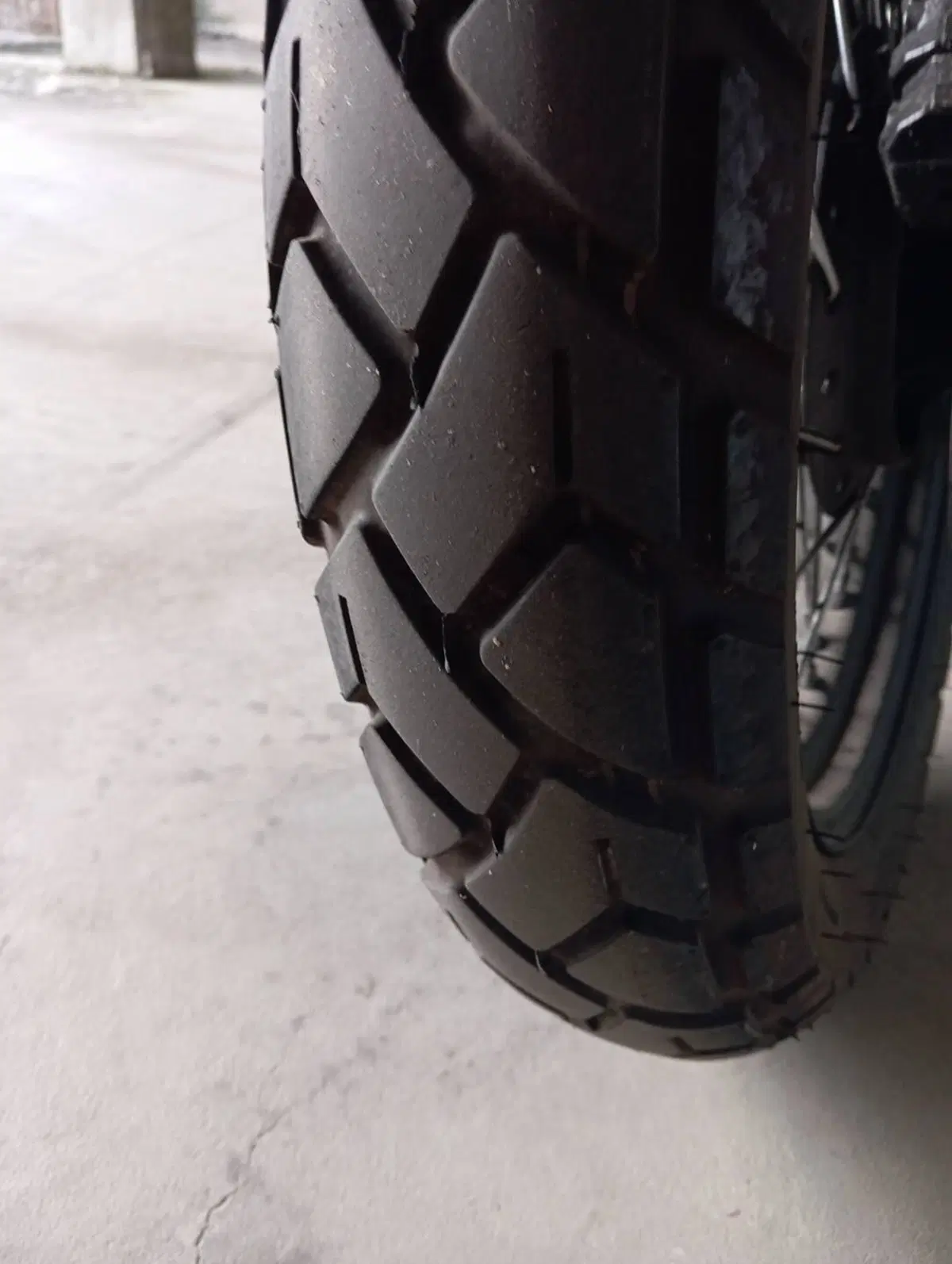 Brixton Motorcycles Cromwell 125 CBS (2021 - 26) (6)