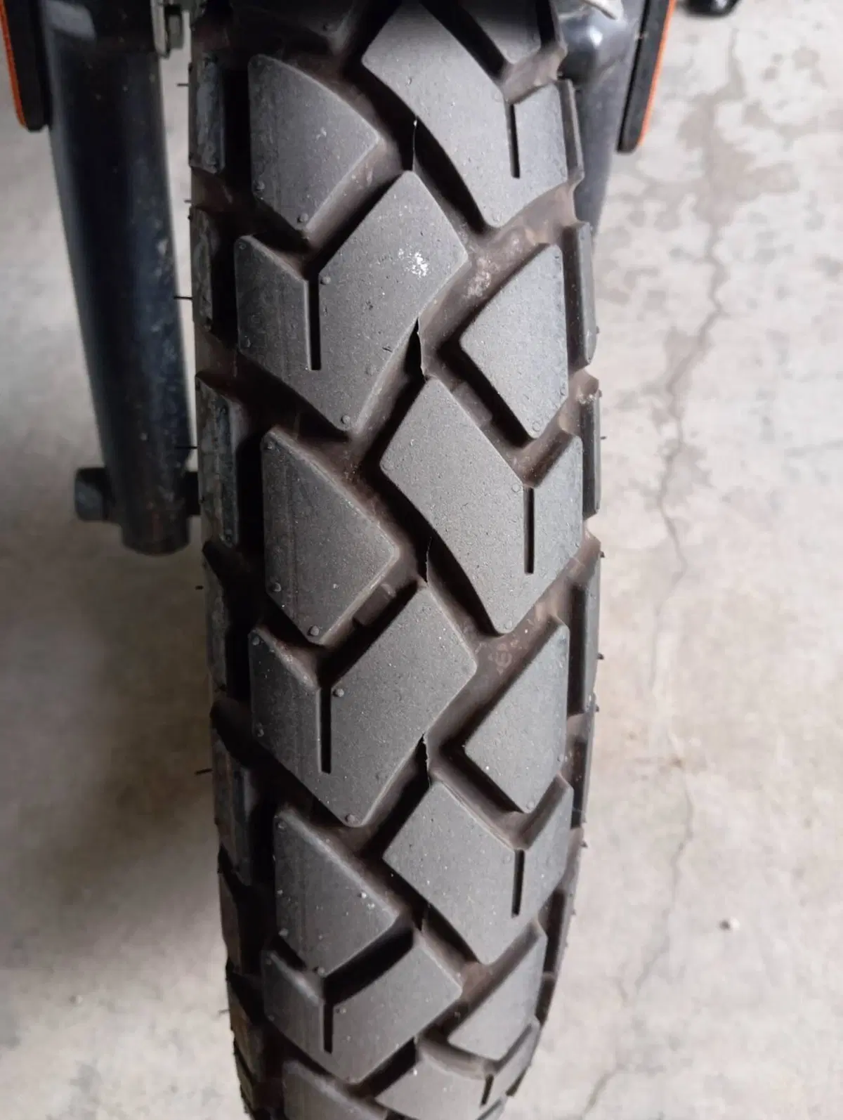 Brixton Motorcycles Cromwell 125 CBS (2021 - 26) (7)