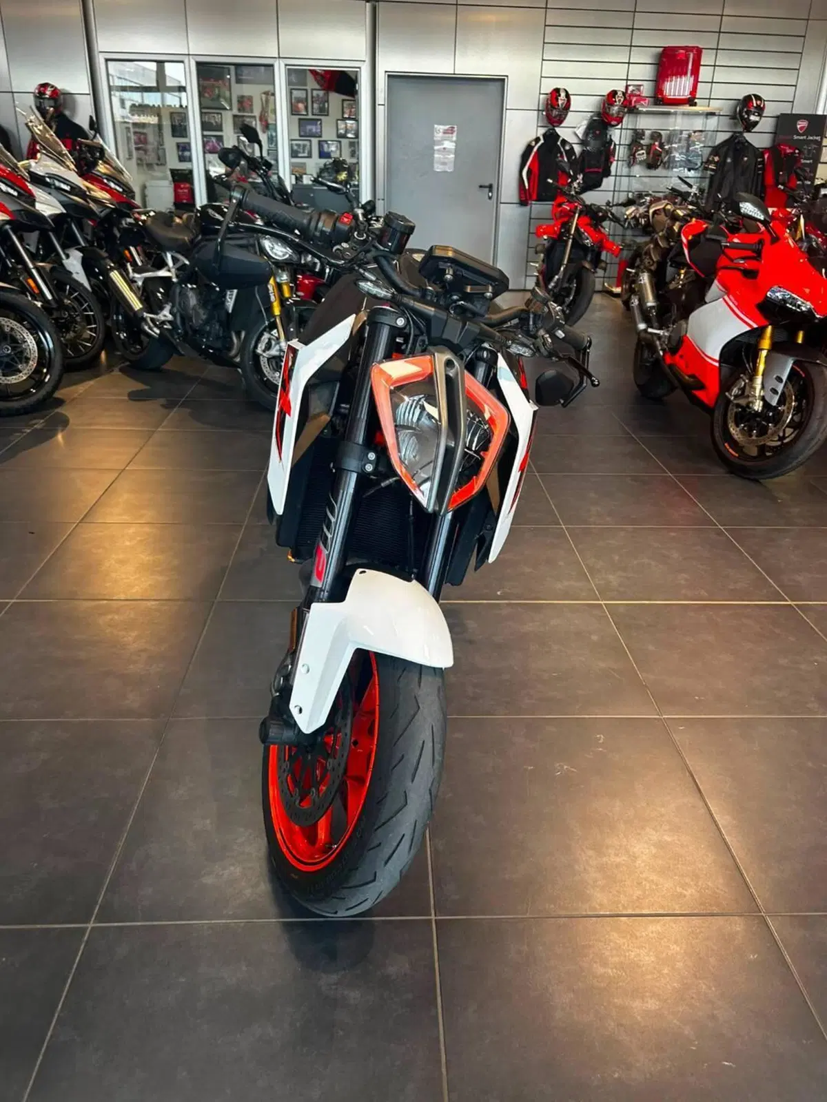 KTM 1290 Super Duke R ABS (2017 - 18) (8)