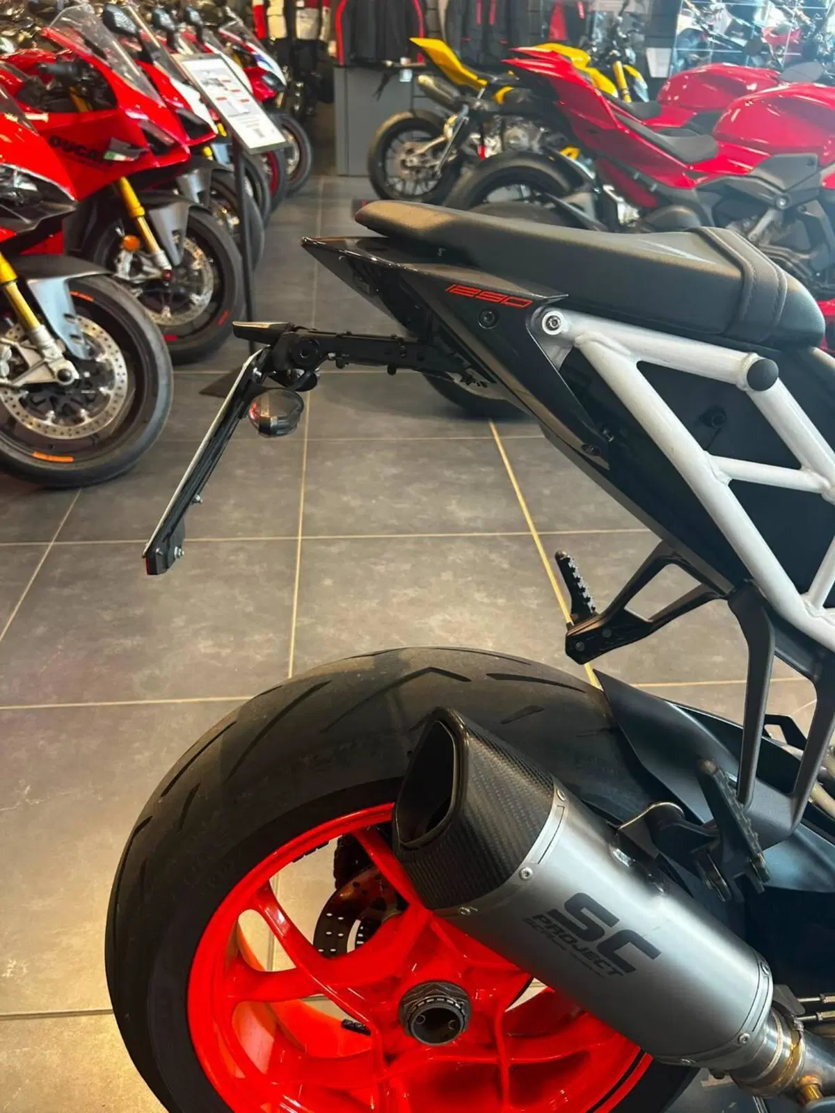 KTM 1290 Super Duke R ABS (2017 - 18) (14)