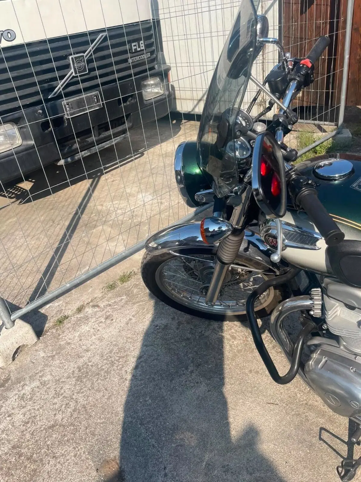 Kawasaki W 800 (2010 - 17) (6)