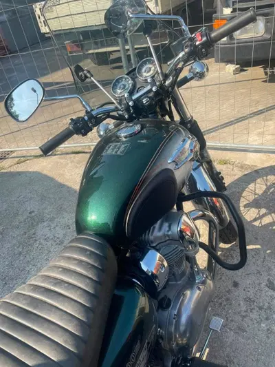 Kawasaki W 800 (2010 - 17) usata