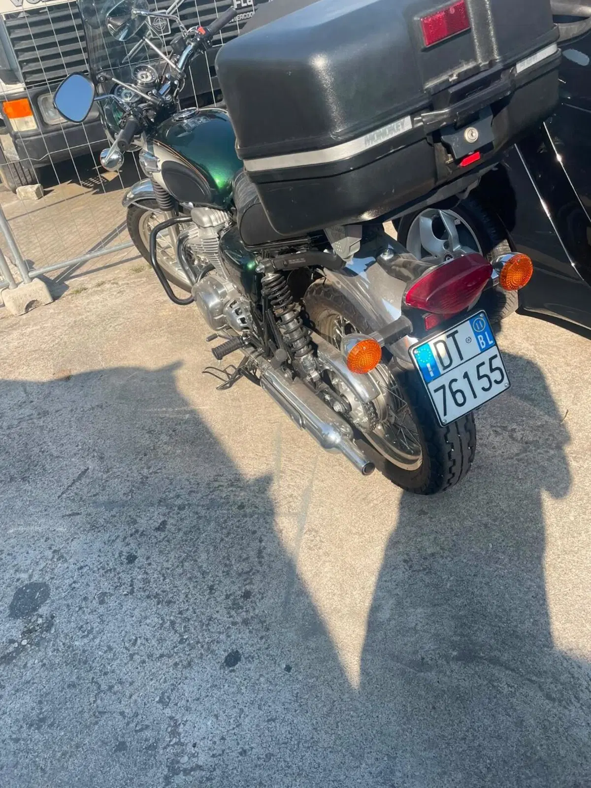 Kawasaki W 800 (2010 - 17) (8)