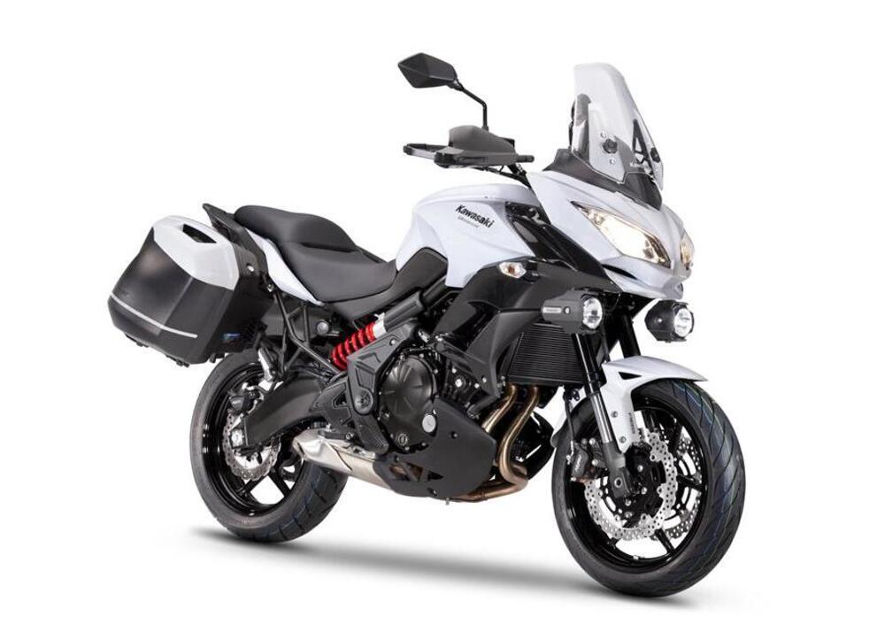 Kawasaki Versys 650 Tourer Plus ABS (2015 - 16) (4)