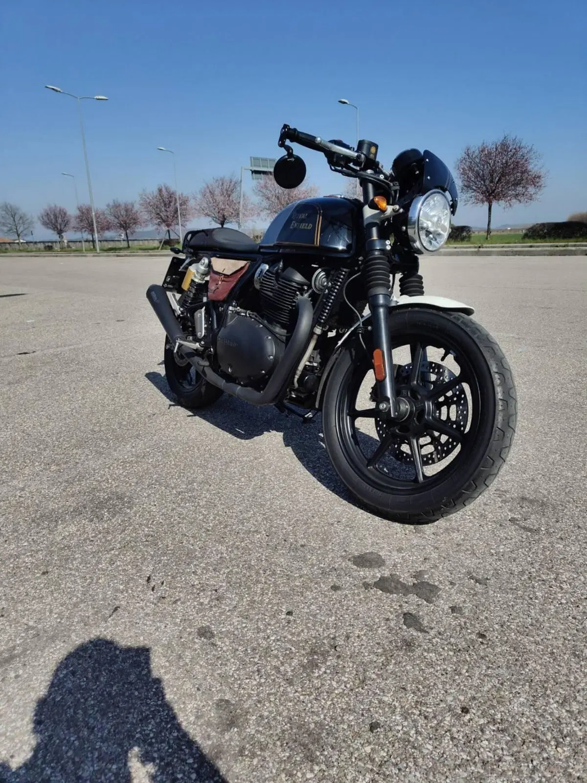 Royal Enfield Continental GT 650 (2021 - 26) (2)