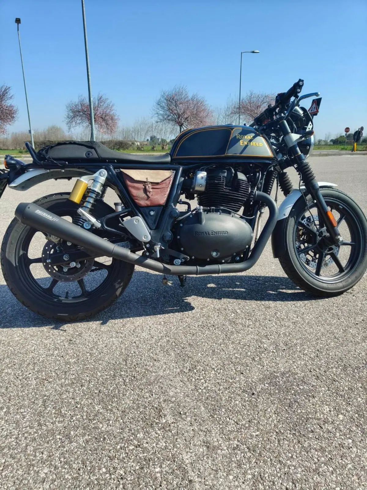 Royal Enfield Continental GT 650 (2021 - 26) (3)