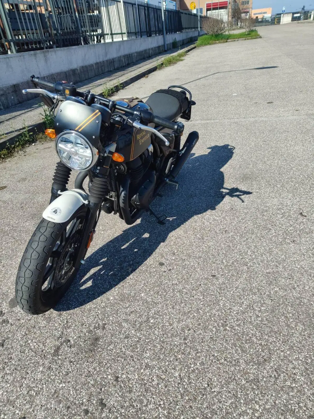 Royal Enfield Continental GT 650 (2021 - 26) (6)