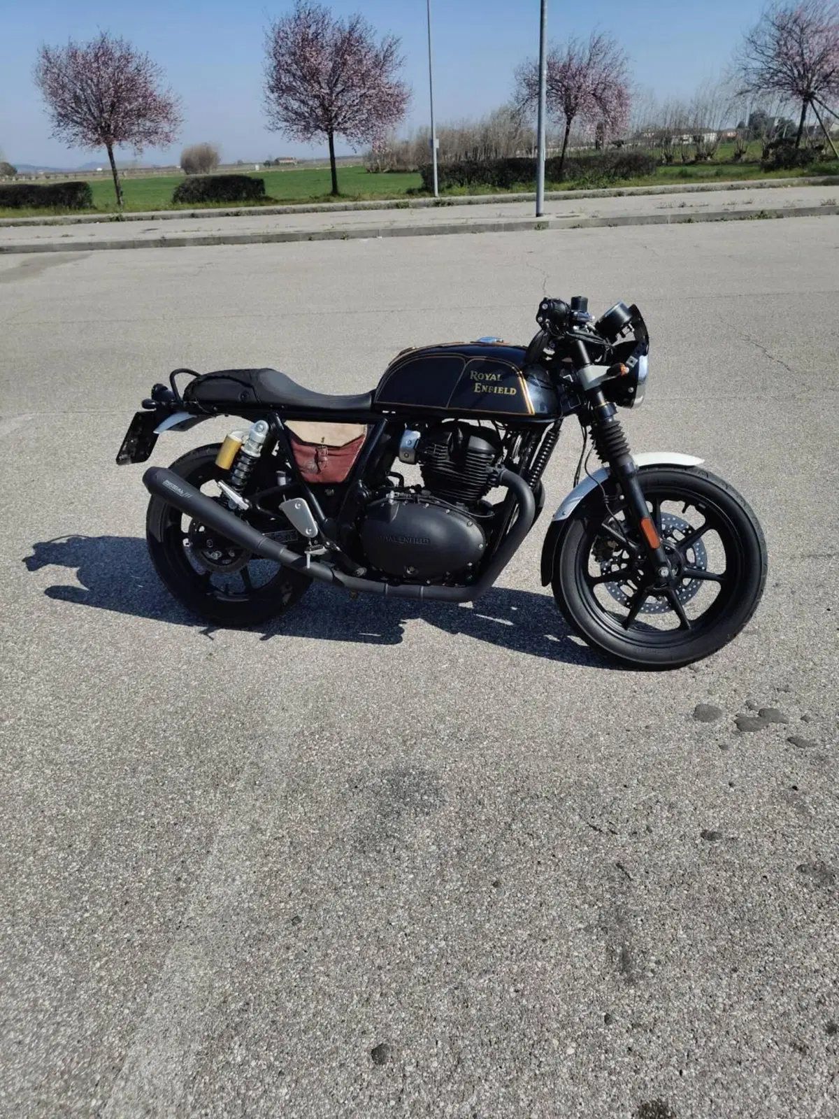 Royal Enfield Continental GT 650 (2021 - 26) (9)