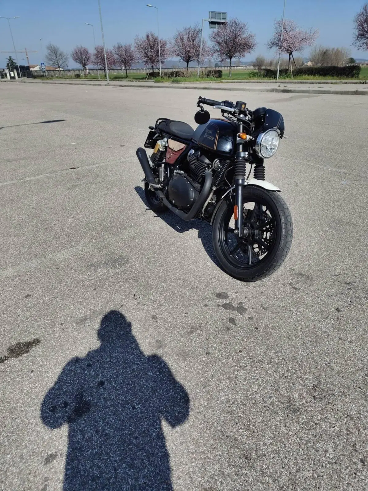 Royal Enfield Continental GT 650 (2021 - 26) (10)