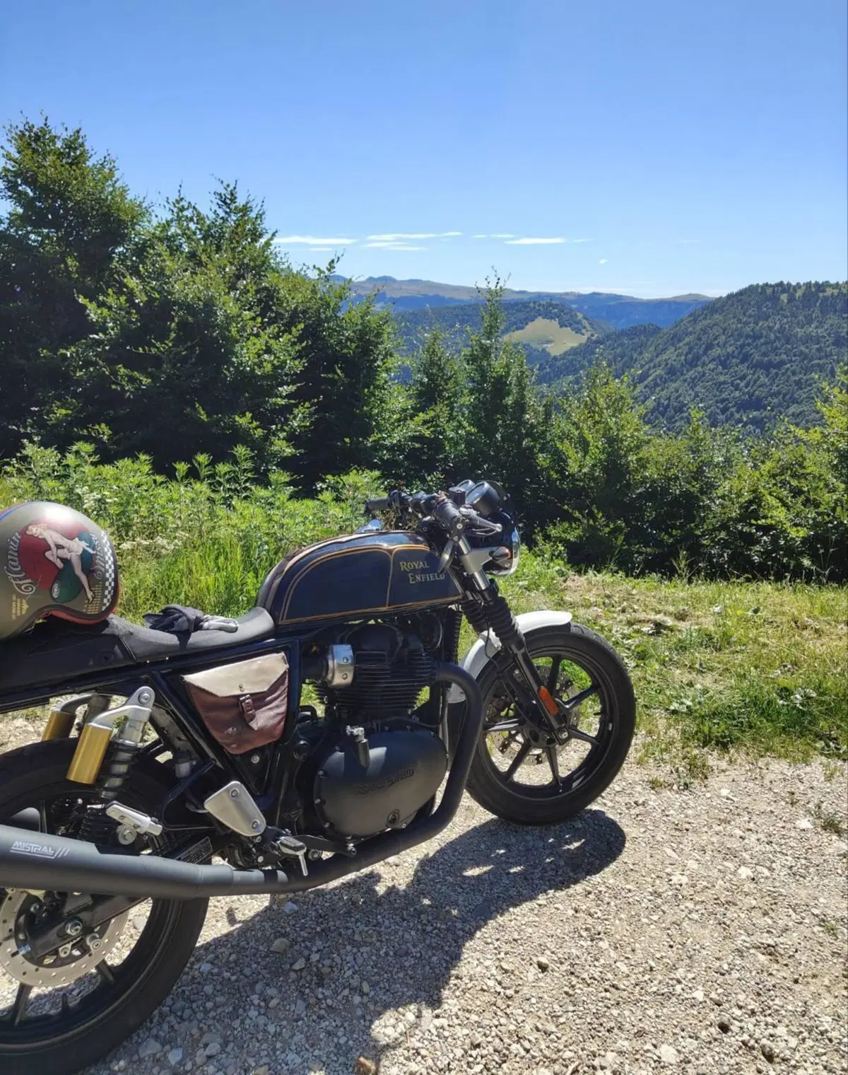 Royal Enfield Continental GT 650 (2021 - 26) (11)