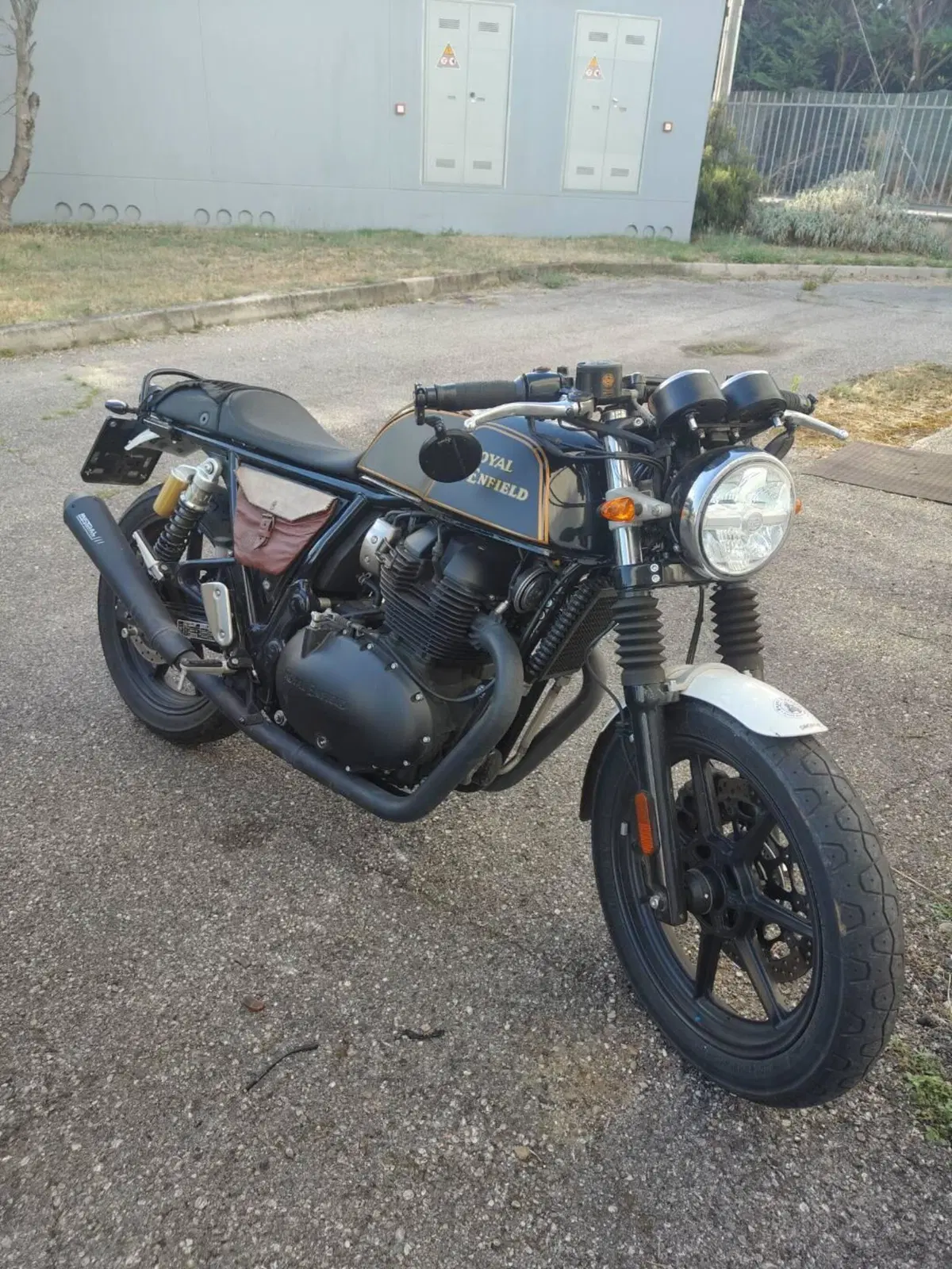 Royal Enfield Continental GT 650 (2021 - 26) (12)