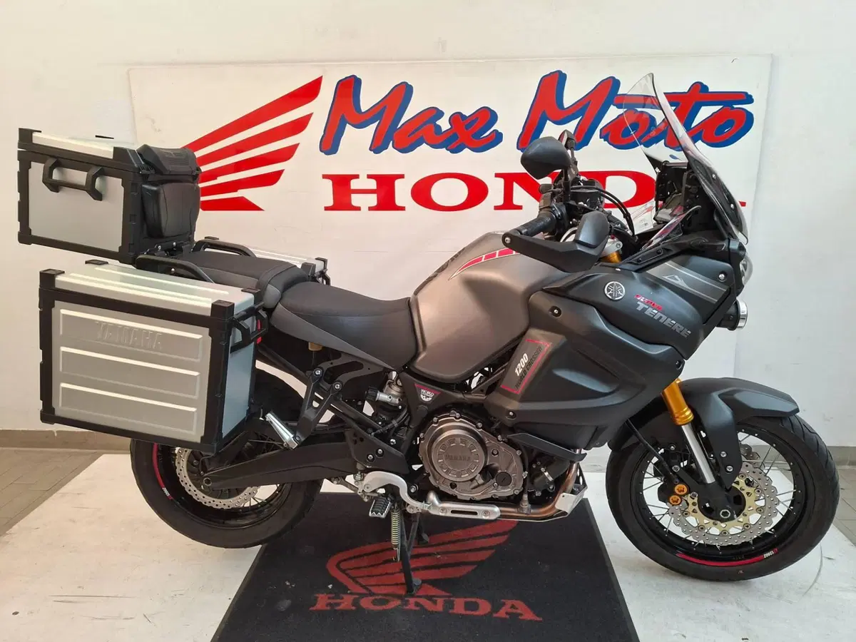 Yamaha XT1200Z Super Ténéré ABS (2017 - 20)